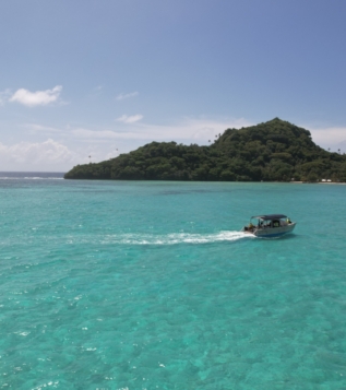 Samoa; E-Alia Project delivered by McKay