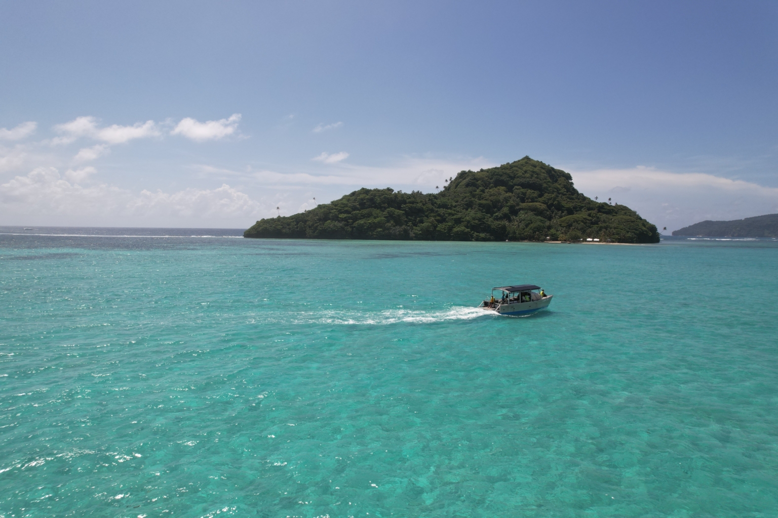 Samoa; E-Alia Project delivered by McKay